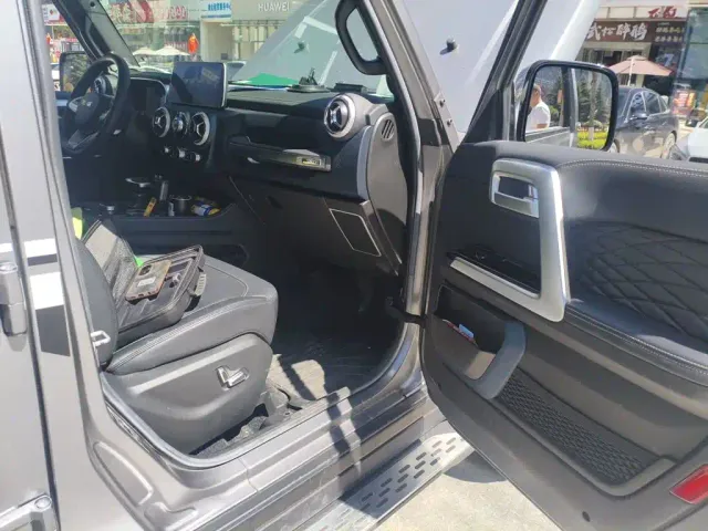 BAIC BJ40 — Фото автомобиля 19