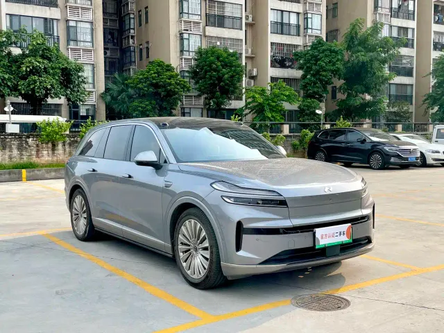 Ledao Ledao L90 2025 AWD Base Model — Фото автомобиля 3