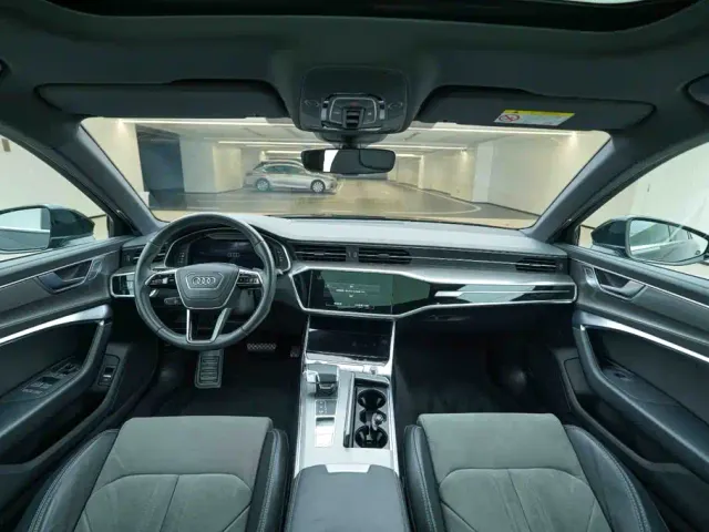 Audi A6L — Фото автомобиля 19