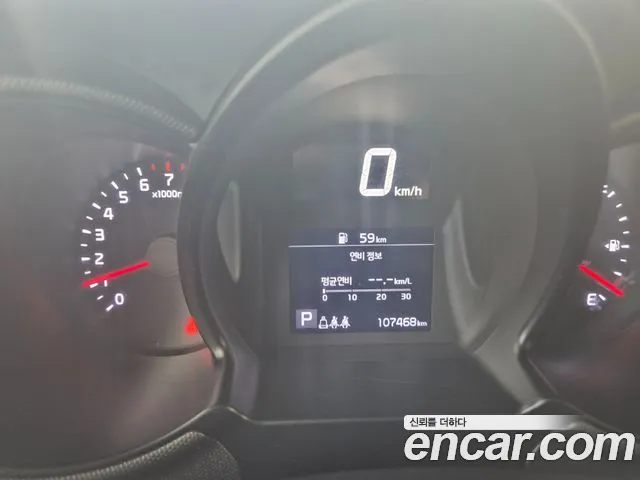 Kia RAY Новый Ray Prestige — Фото автомобиля 8