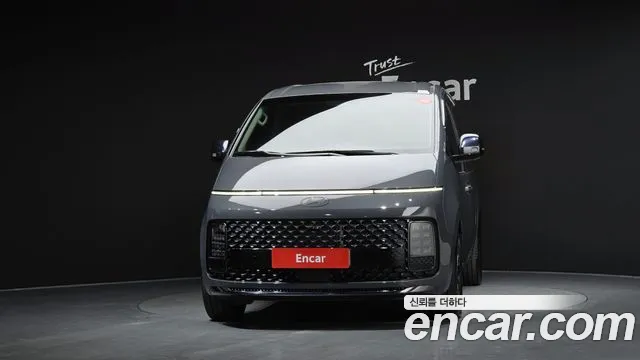 Hyundai Staria — Фото автомобиля 3
