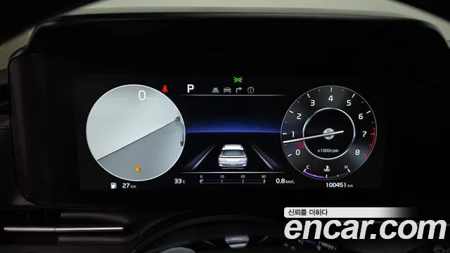 Kia Canival Carnival 4 поколение Бензин 9 мест Noblesse — Фото автомобиля 8