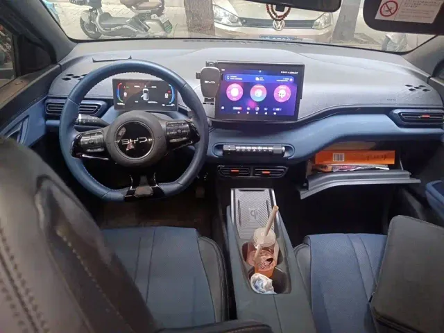 BYD Seagull — Фото автомобиля 12