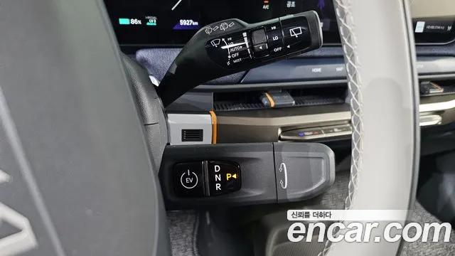 Kia EV3 — Фото автомобиля 9