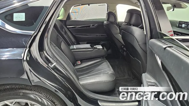Genesis G80 RG3 — Фото автомобиля 11
