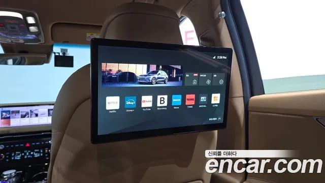 Genesis G80 Бензин 2.5 турбо AWD — Фото автомобиля 29