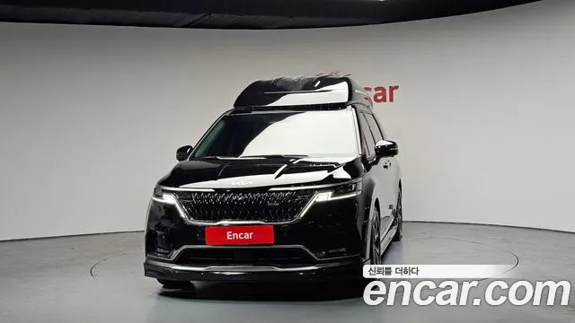 Kia Canival — Фото автомобиля 2