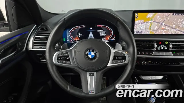 BMW X4 G02 — Фото автомобиля 13