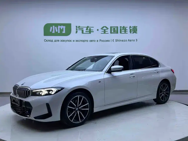 Фотография автомобиля — BMW 3 Series