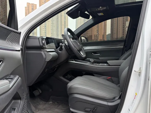 BYD Song Pro — Фото автомобиля 11