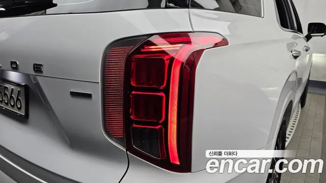Hyundai Palisade — Фото автомобиля 8