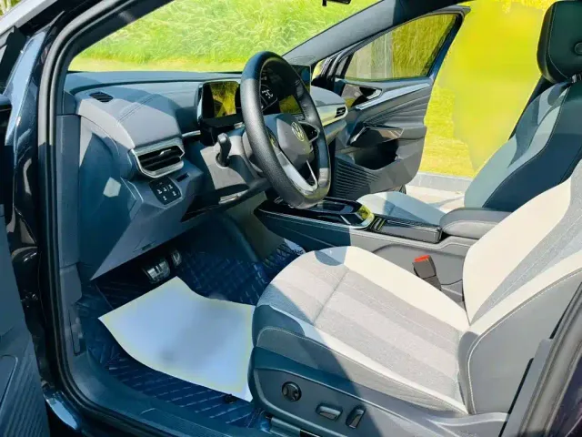 Volkswagen ID.4 Crozz — Фото автомобиля 14