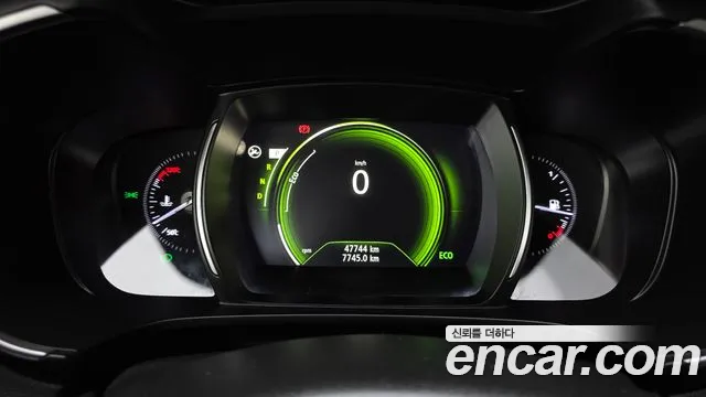 Renault Korea QM6 New — Фото автомобиля 11