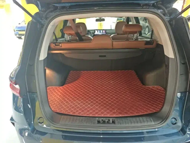 Geely Vision X6 — Фото автомобиля 18