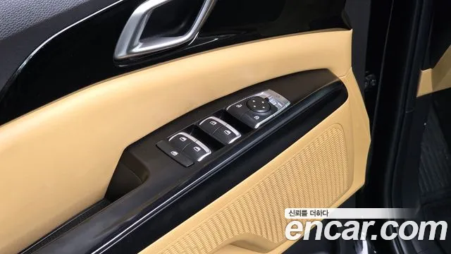 Kia Canival Carnival 4 поколение Дизель 9 мест Prestige — Фото автомобиля 15