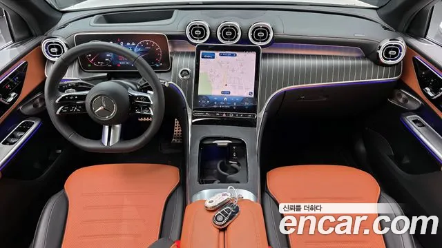 Mercedes-Benz GLC-Class GLC-класс X254 — Фото автомобиля 7