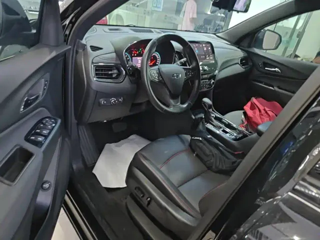 Chevrolet Equinox — Фото автомобиля 15