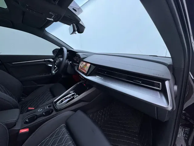 Audi A3 — Фото автомобиля 9