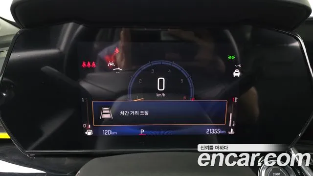 ChevroletGMDaewoo Trax Trax Кроссовер — Фото автомобиля 6