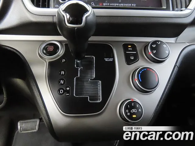Kia RAY Новый Ray Prestige — Фото автомобиля 10