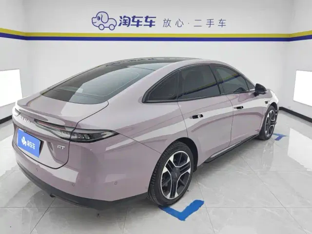 GAC Aion RT — Фото автомобиля 3