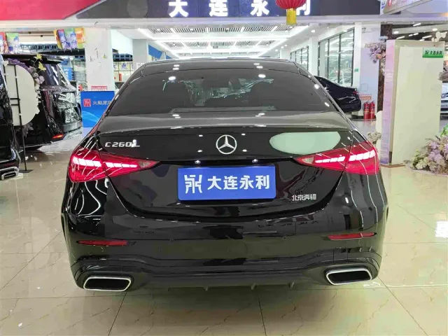 Mercedes-Benz C-Class — Фото автомобиля 15