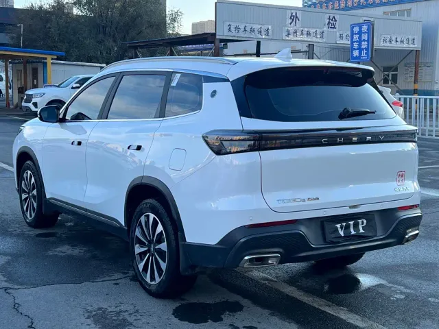 Chery Tiggo 8 PLUS — Фото автомобиля 8