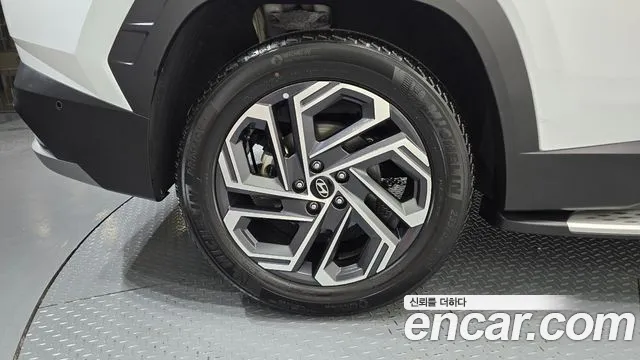 Hyundai Tucson — Фото автомобиля 5