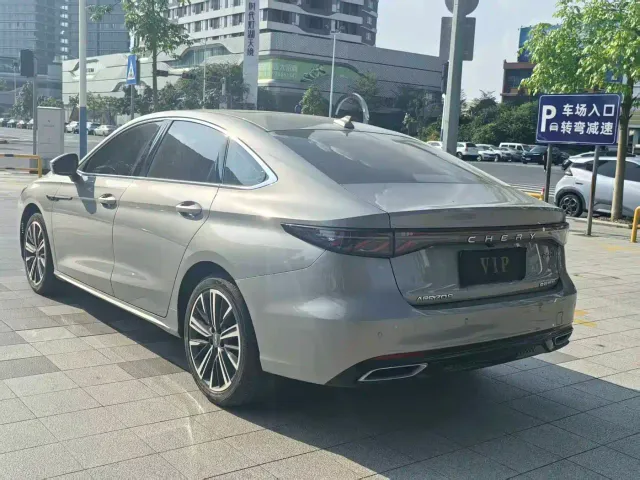 Chery Arrizo 8 — Фото автомобиля 17