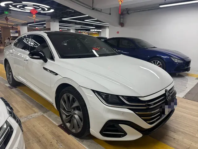 Volkswagen CC — Фото автомобиля 3