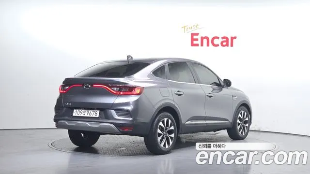 Renault Korea XM3 — Фото автомобиля 2