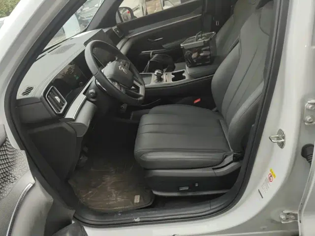 BYD Song Pro — Фото автомобиля 14