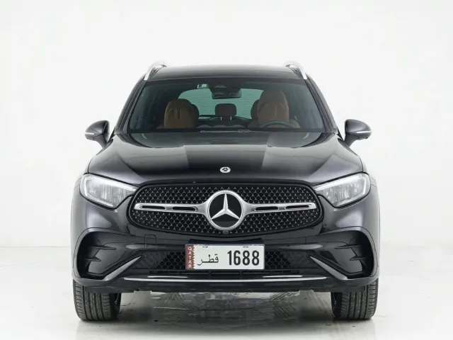 Mercedes-Benz GLC-Class — Фото автомобиля 2