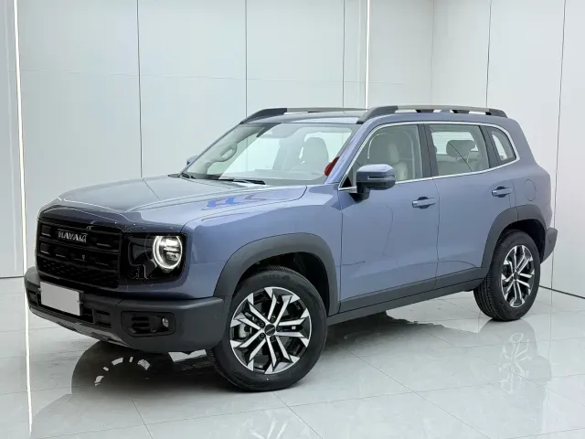 Фотография автомобиля — Haval Big Dog