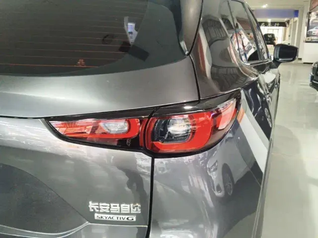 Mazda CX-5 — Фото автомобиля 7