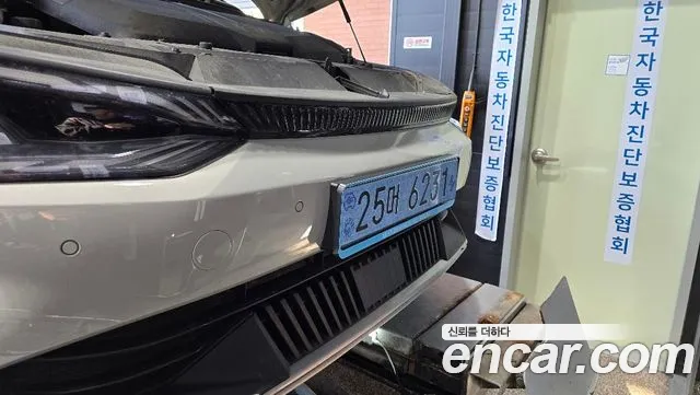 Фотография автомобиля — Kia EV6