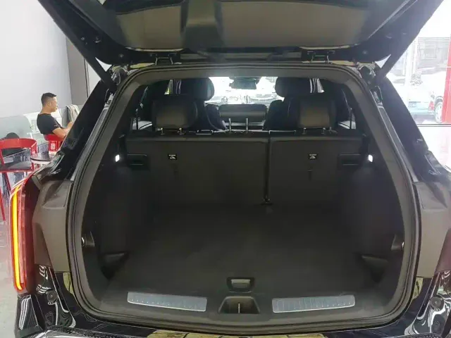 Cadillac XT5 — Фото автомобиля 20