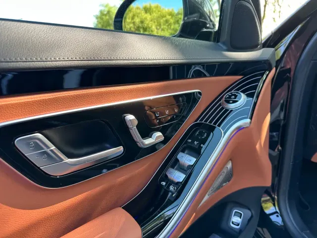 Mercedes-Benz S-Class — Фото автомобиля 5