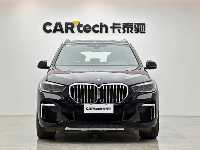 BMW X5 — Фото автомобиля 7