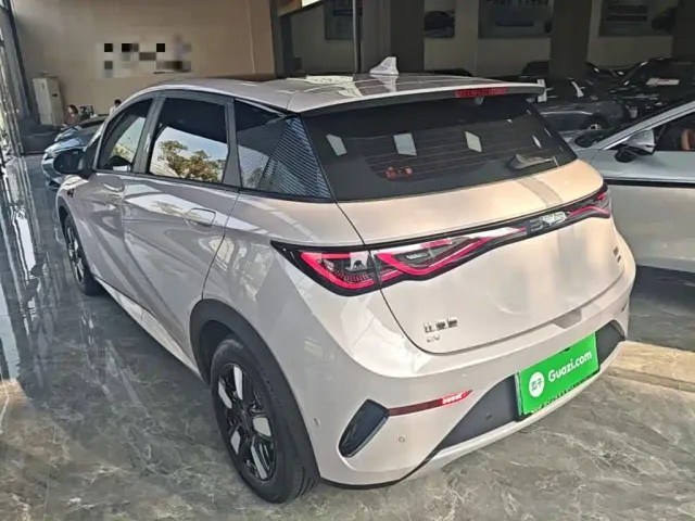 BYD Dolphin — Фото автомобиля 4