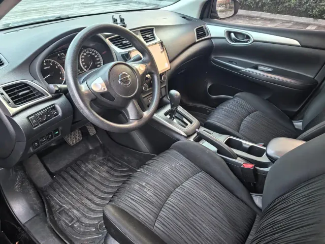 Nissan Sylphy — Фото автомобиля 9