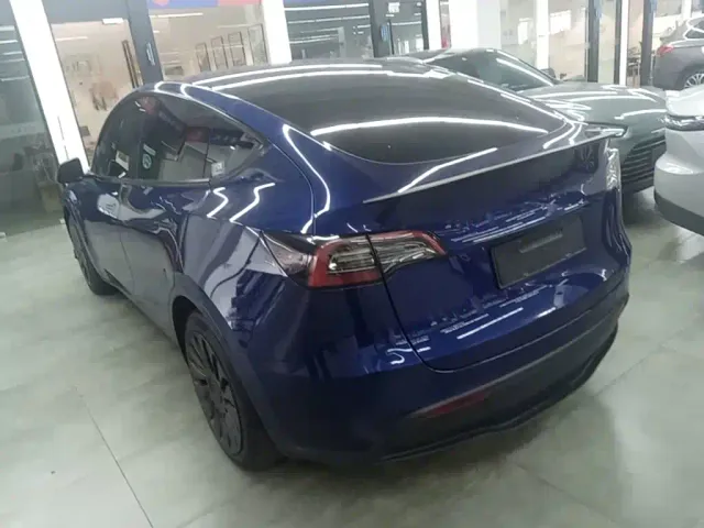 Tesla Model Y — Фото автомобиля 4
