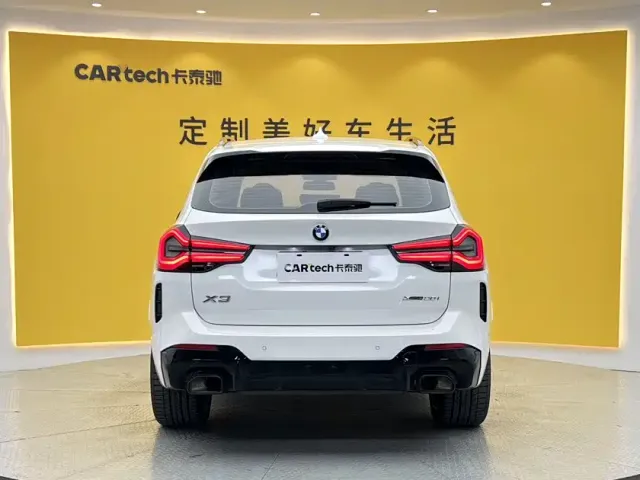 BMW X3 — Фото автомобиля 5