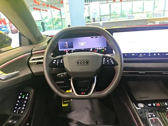 Audi A5L Sportback — Фото автомобиля 10