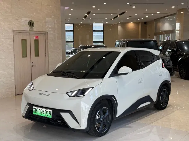 Фотография автомобиля — BYD Seagull
