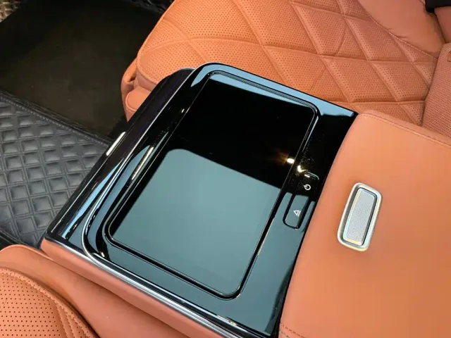 Mercedes-Benz Maybach S-Class — Фото автомобиля 14