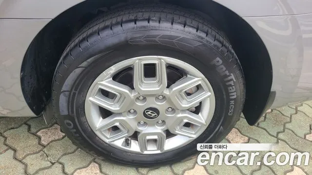 Hyundai Staria — Фото автомобиля 6