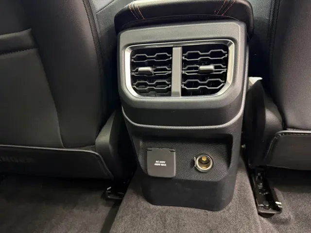 Ford Ranger — Фото автомобиля 15