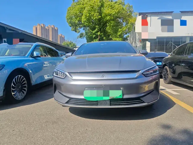 BYD Qin PLUS — Фото автомобиля 2