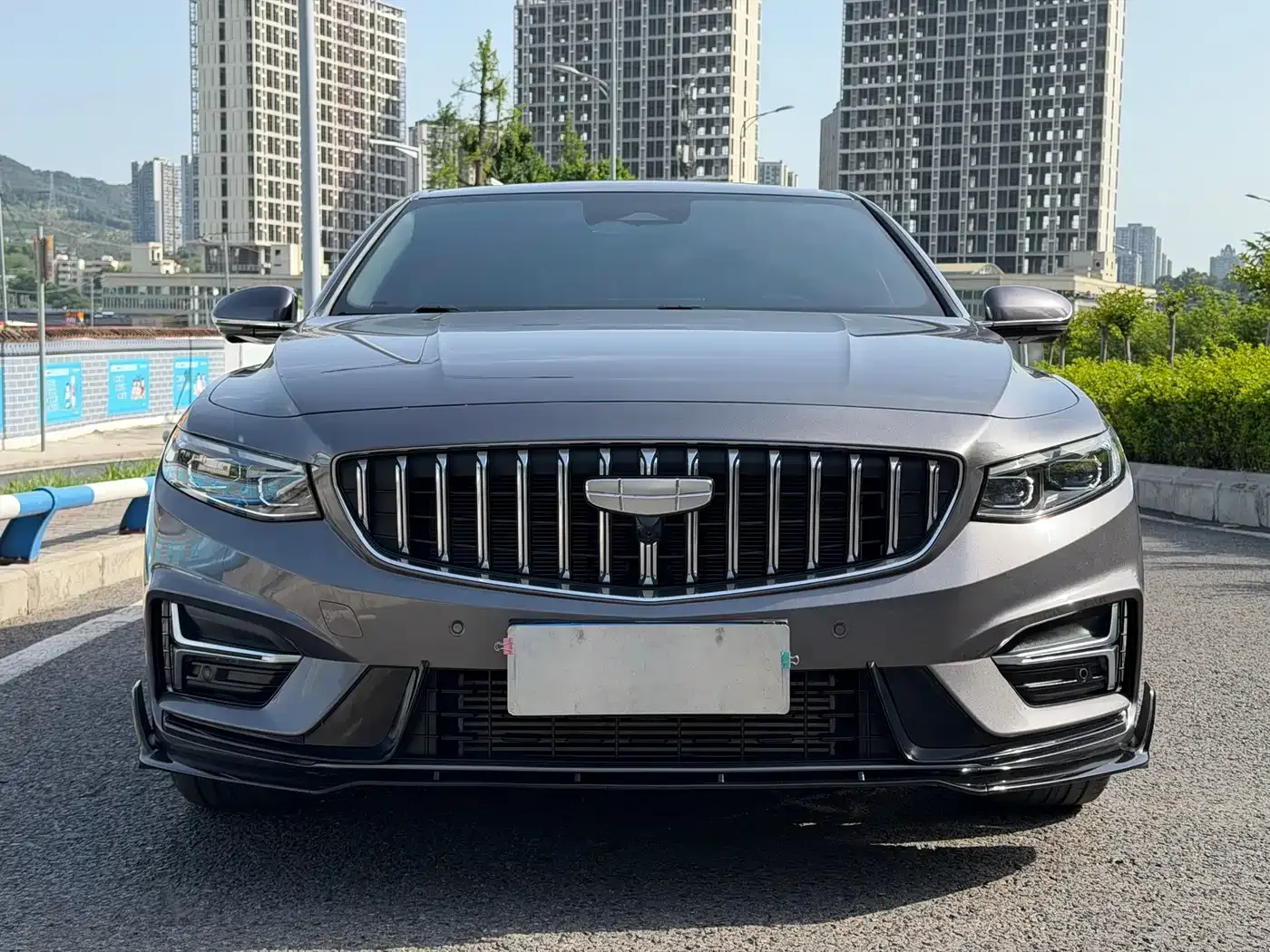 Geely Xing Rui 2025 Oriental Glory 2.0TD Star Edition — Фото автомобиля 2